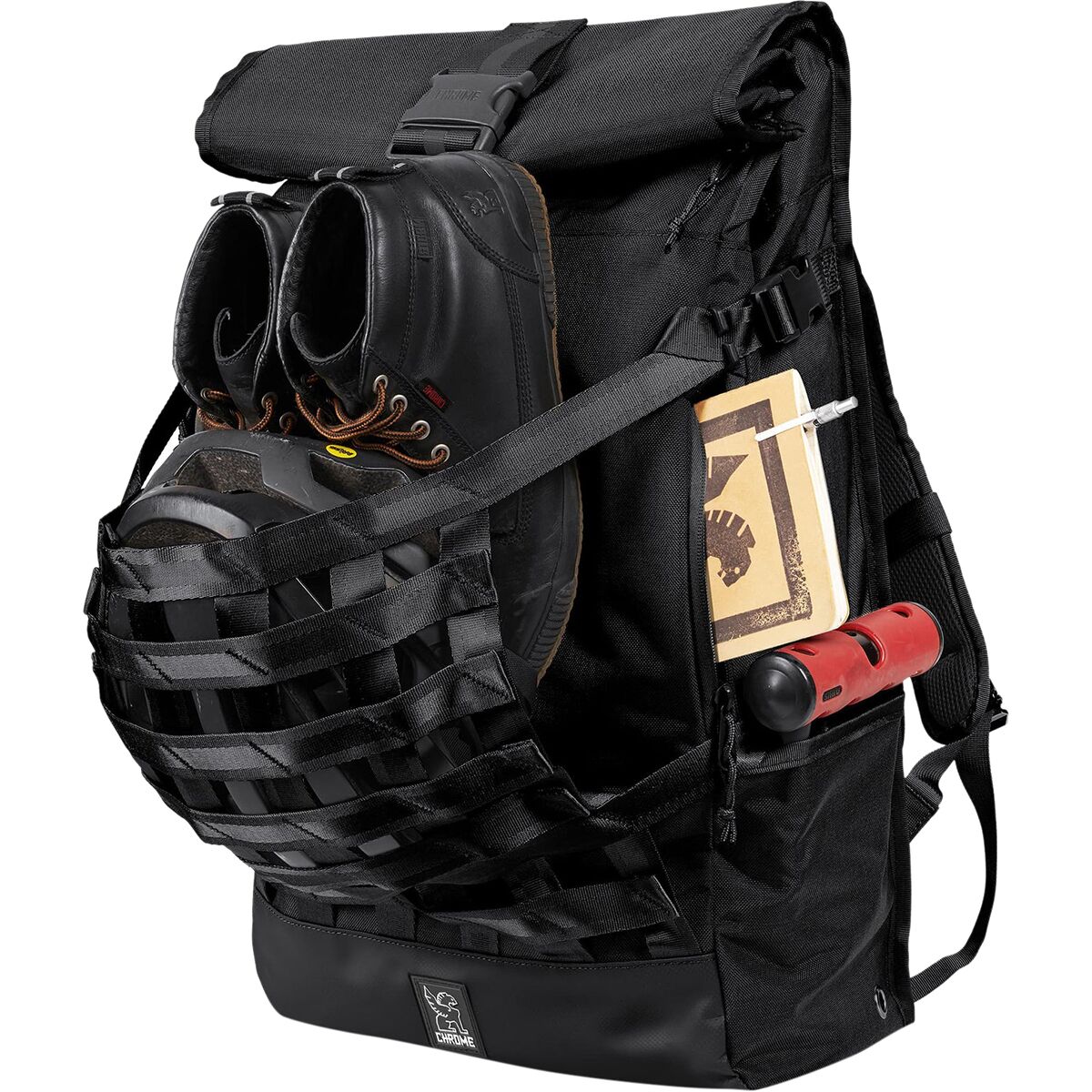 K*i様 Chrome Industry - Barrage 34L Pack Barrage 34L Pack