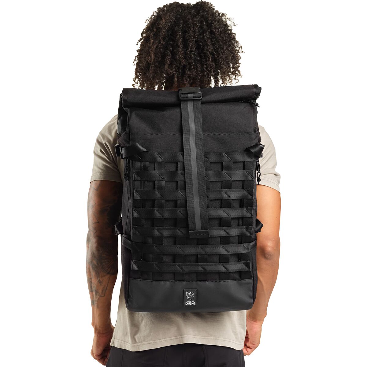 Chrome Barrage Freight 34L Backpack - Accessories