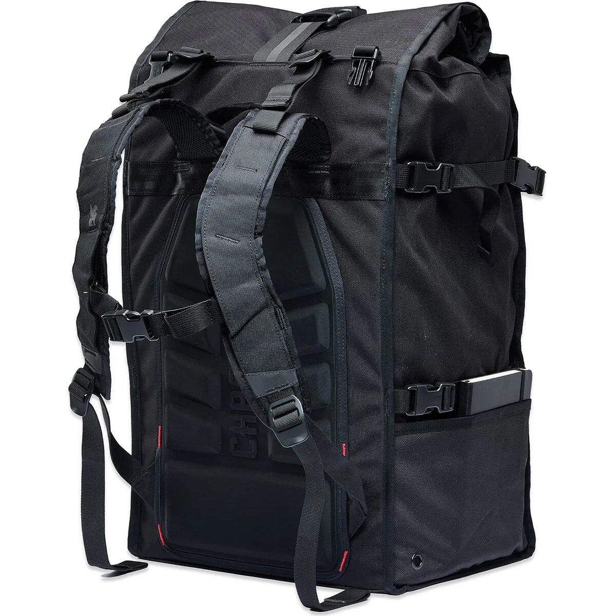 Chrome Barrage Pro 80L Backpack - Accessories