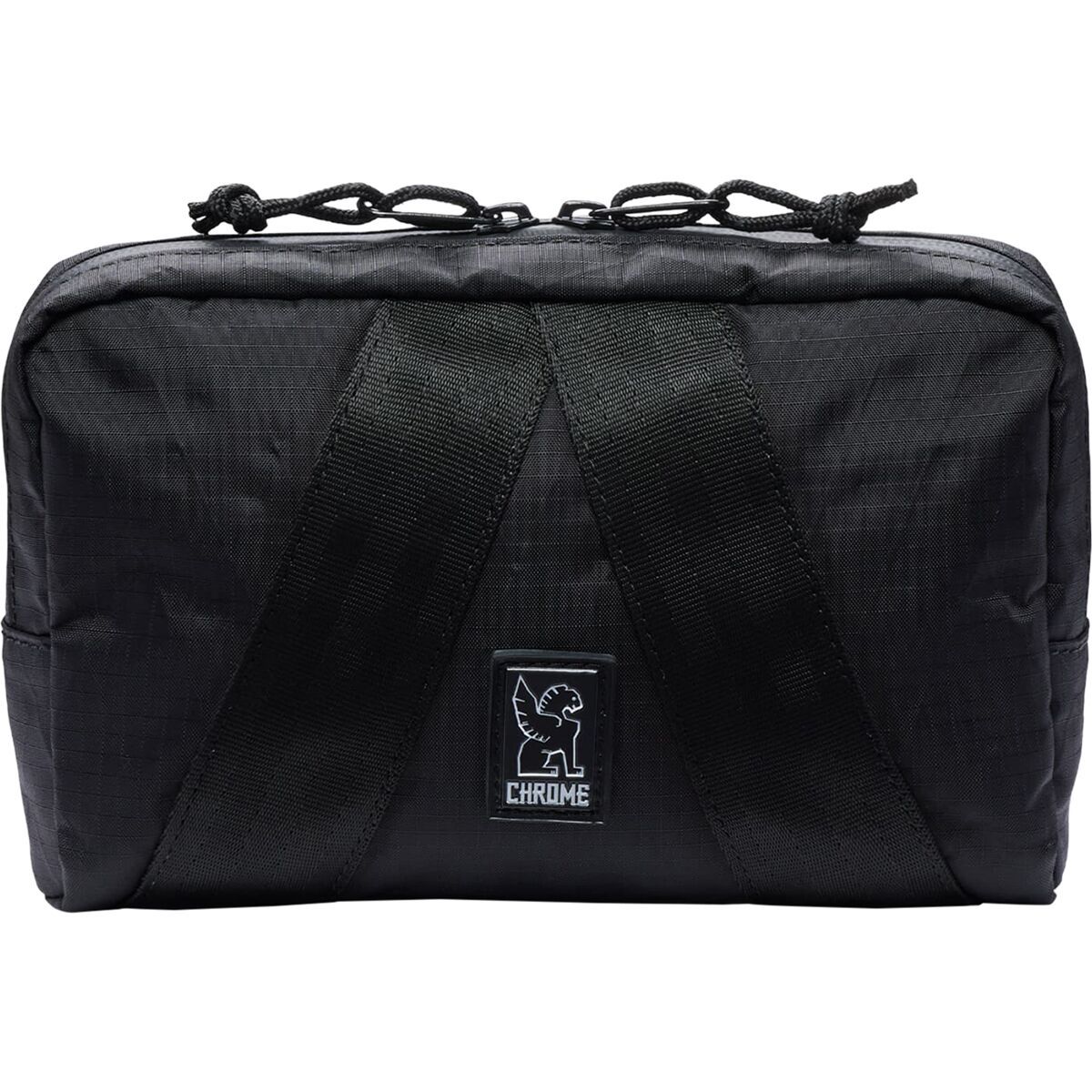 Chrome Chrome Mini Tensile Sling Bag Black X, One Size