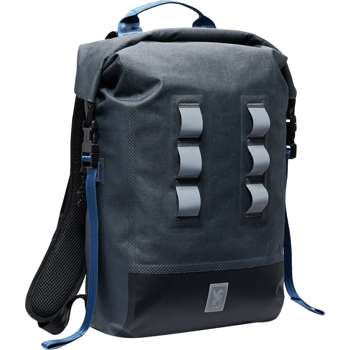 Chrome Urban EX Rolltop 20L Backpack Fog, One Size