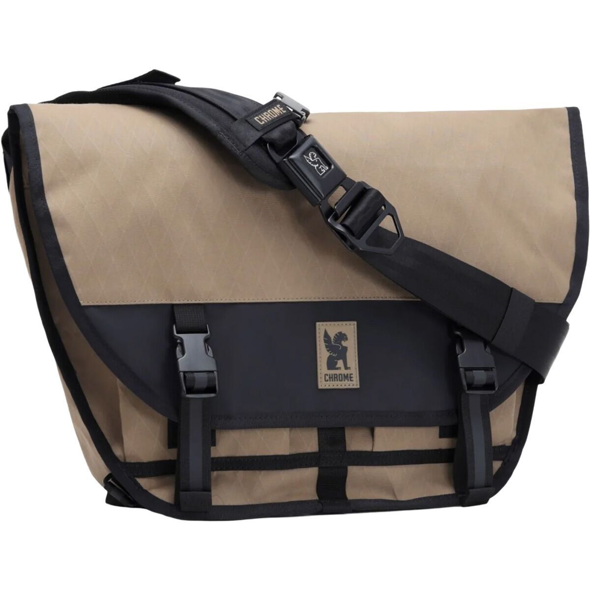 Chrome Citizen 15L Messenger Bag - Accessories