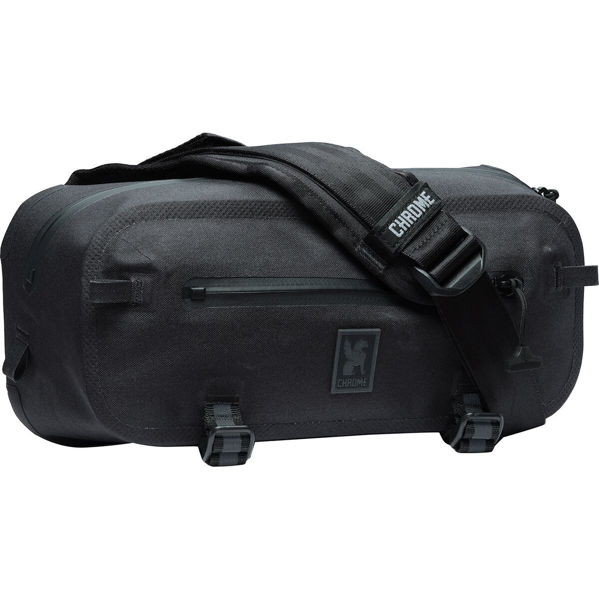 Chrome Chrome Mini Kadet WP Sling Black, One Size