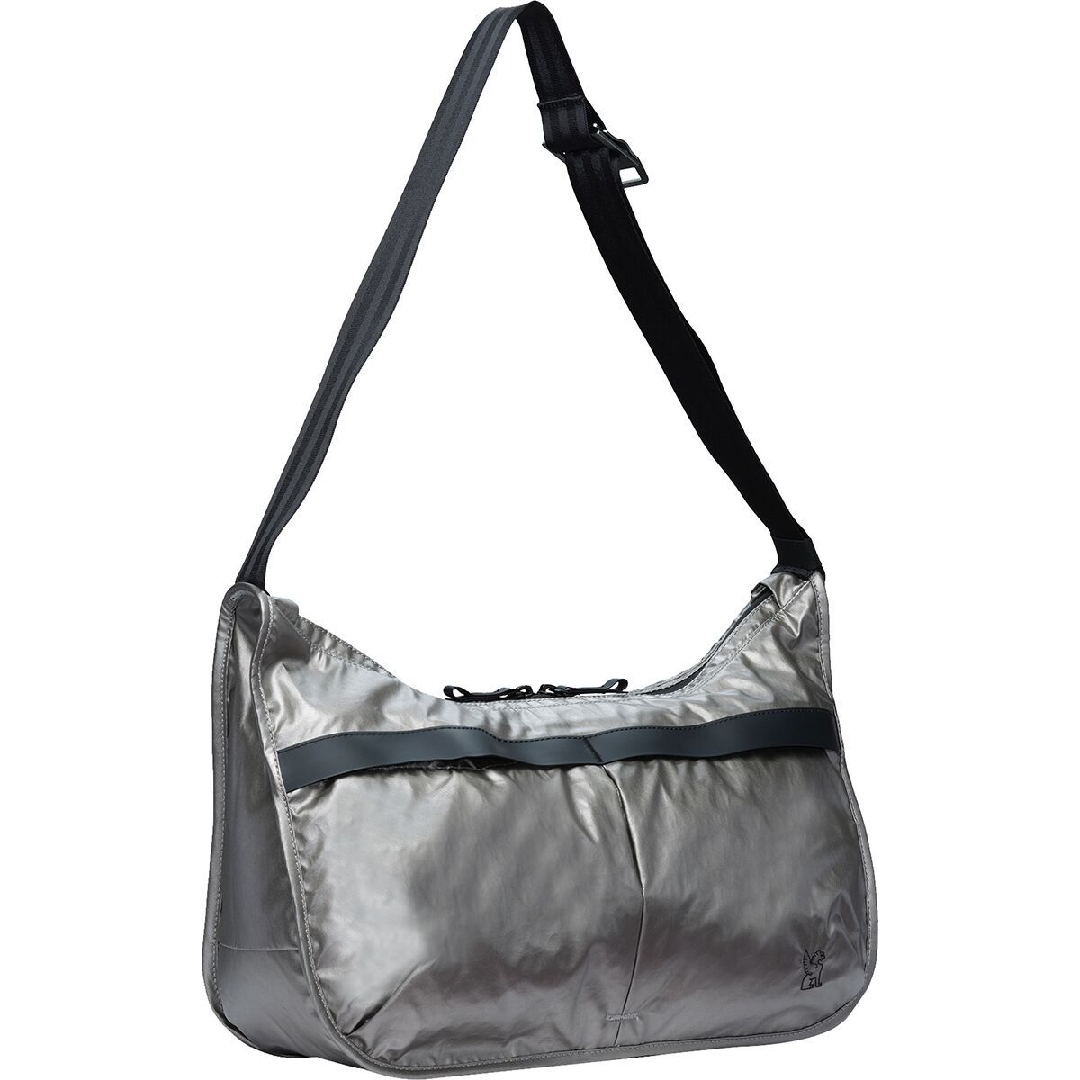 Chrome Chrome Yoyogi 14L Messenger Bag Chromium, One Size
