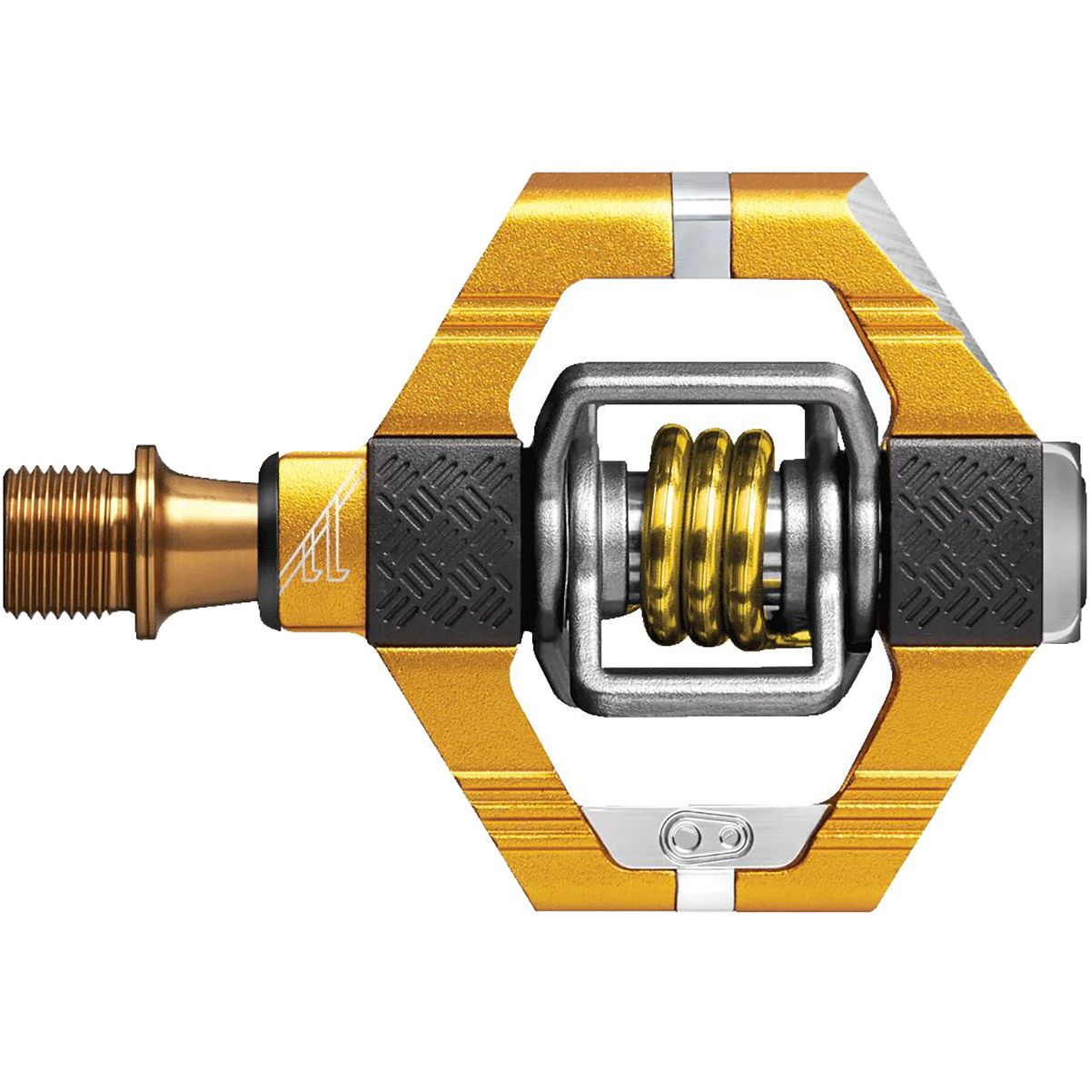 Crank Brothers Crank Brothers Candy 11 Pedals Gold/Gold, One Size