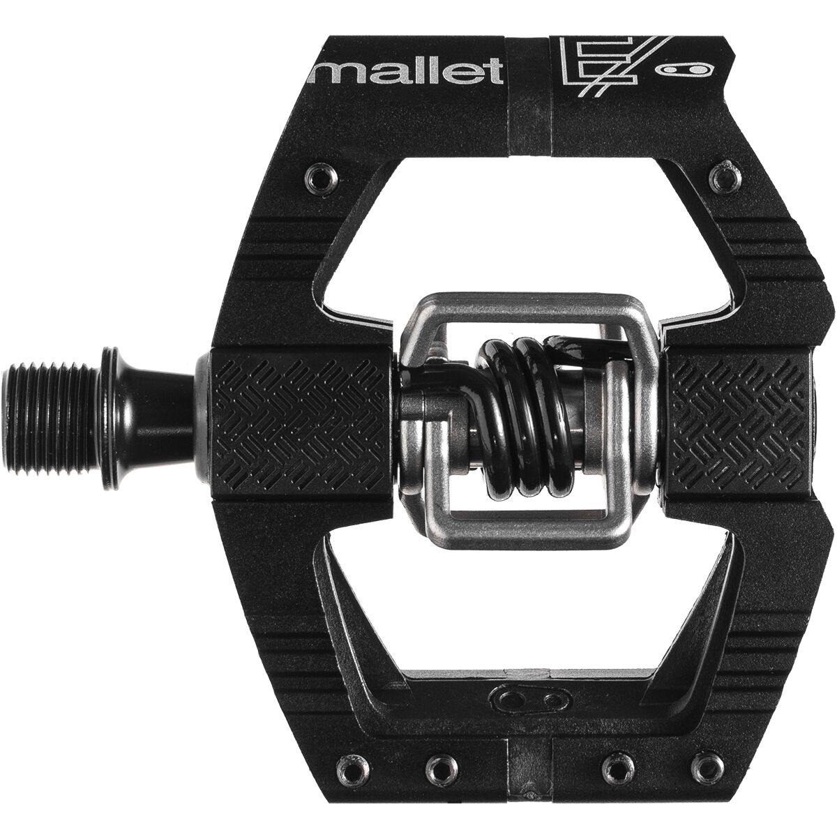 Crank Brothers Crank Brothers Mallet Enduro Pedals Black/Black, One Size