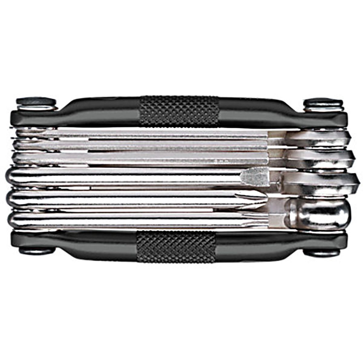 Crank Brothers Crank Brothers Multi 10 Tool Midnight Black, One Size