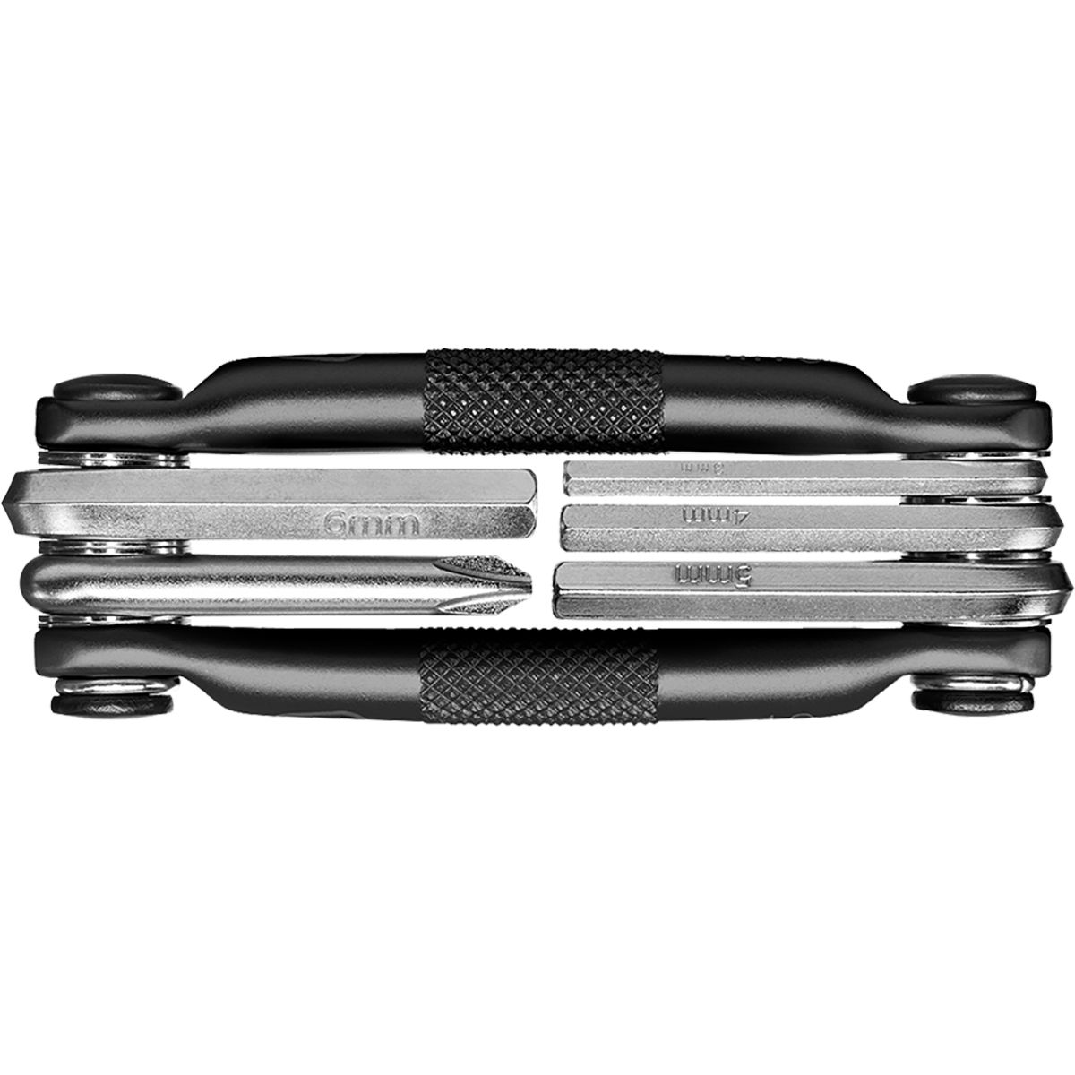Crankbrothers | M5 Tool - Midnight Edition Midnight Black