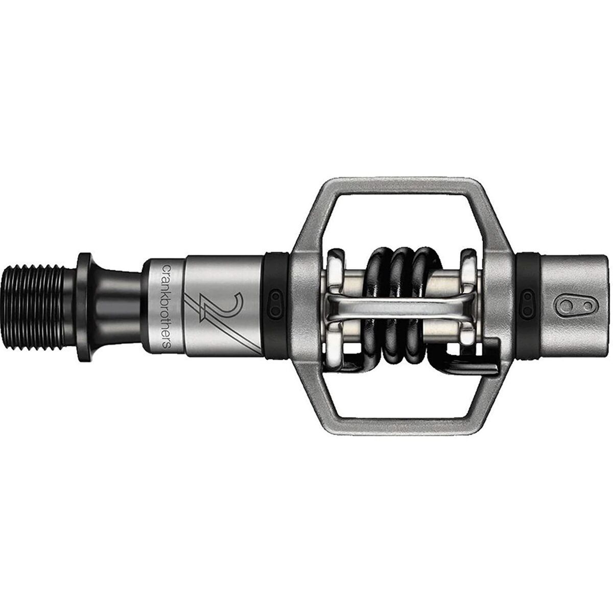 Crank Brothers Crank Brothers Egg Beater 2 Pedals Black, One Size
