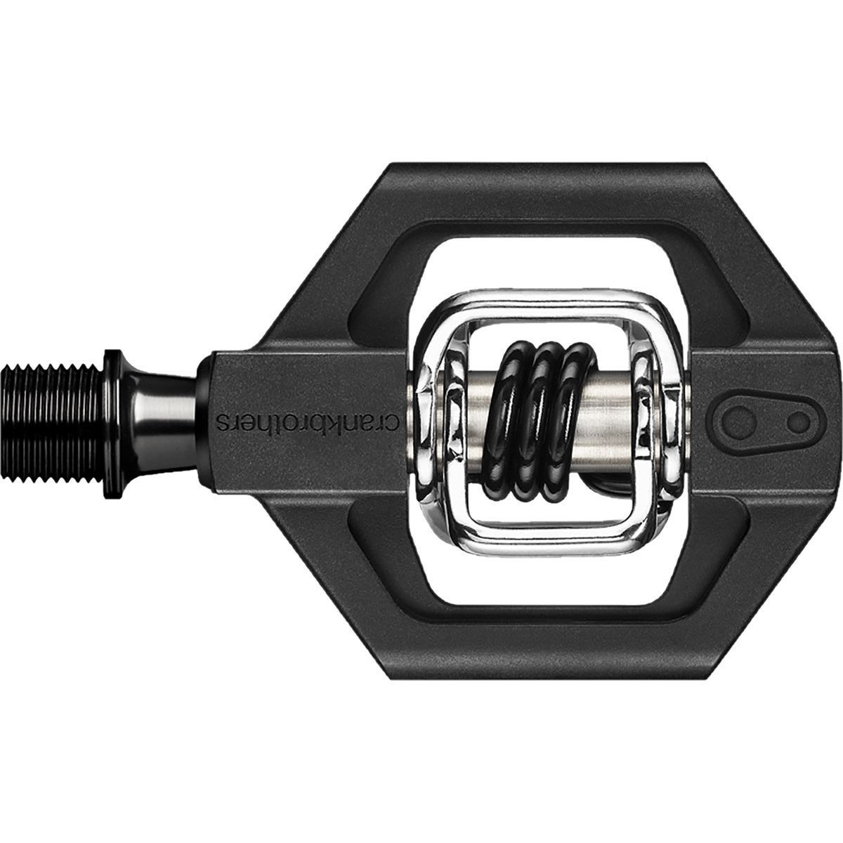 Crank Brothers Crank Brothers Candy 1 Pedals Black, One Size