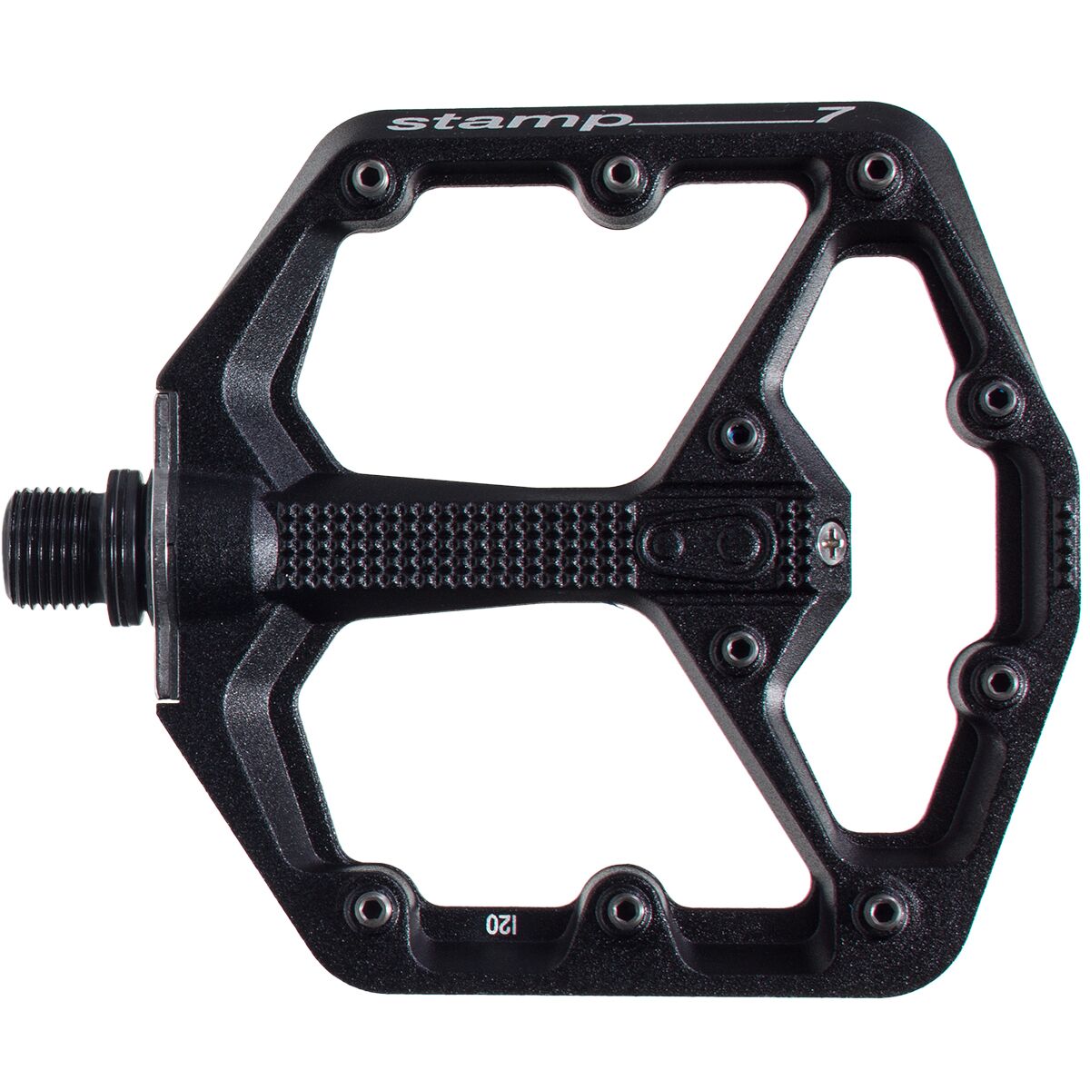 Crank Brothers Crank Brothers Stamp 7 Pedals Black, Small