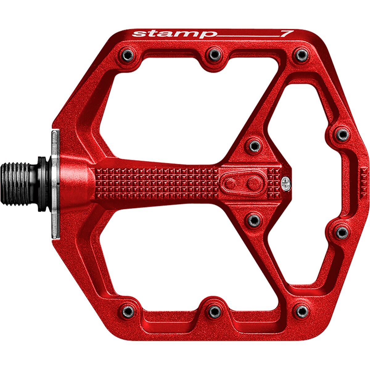 Crank Brothers Crank Brothers Stamp 7 Pedals Red, Small