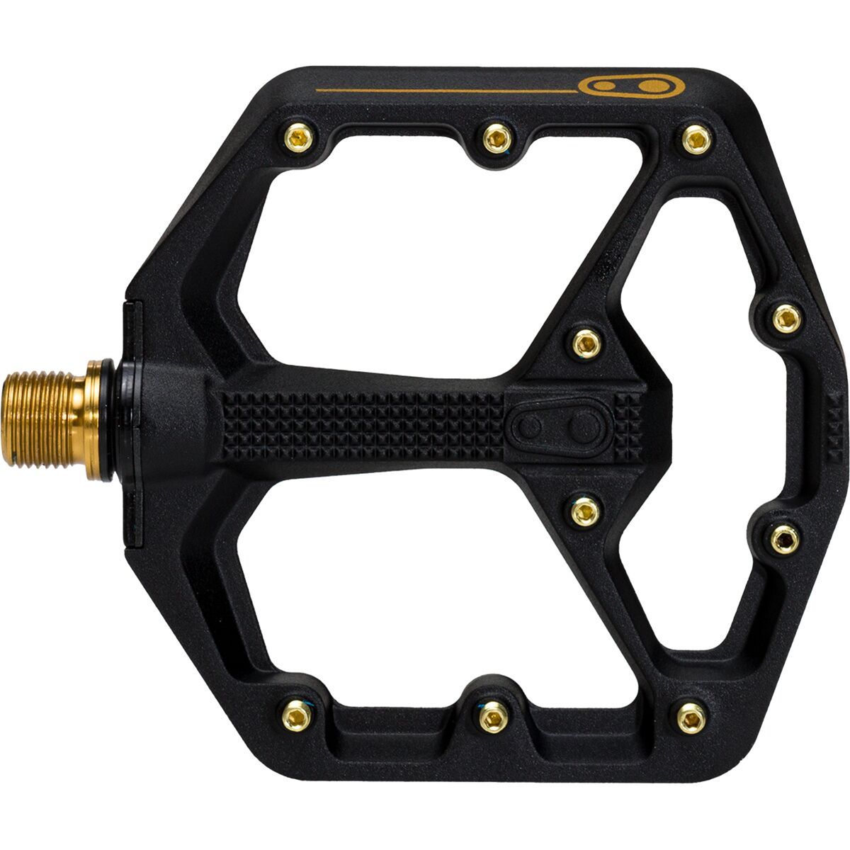 Crank Brothers Crank Brothers Stamp 11 Pedals Black, Large