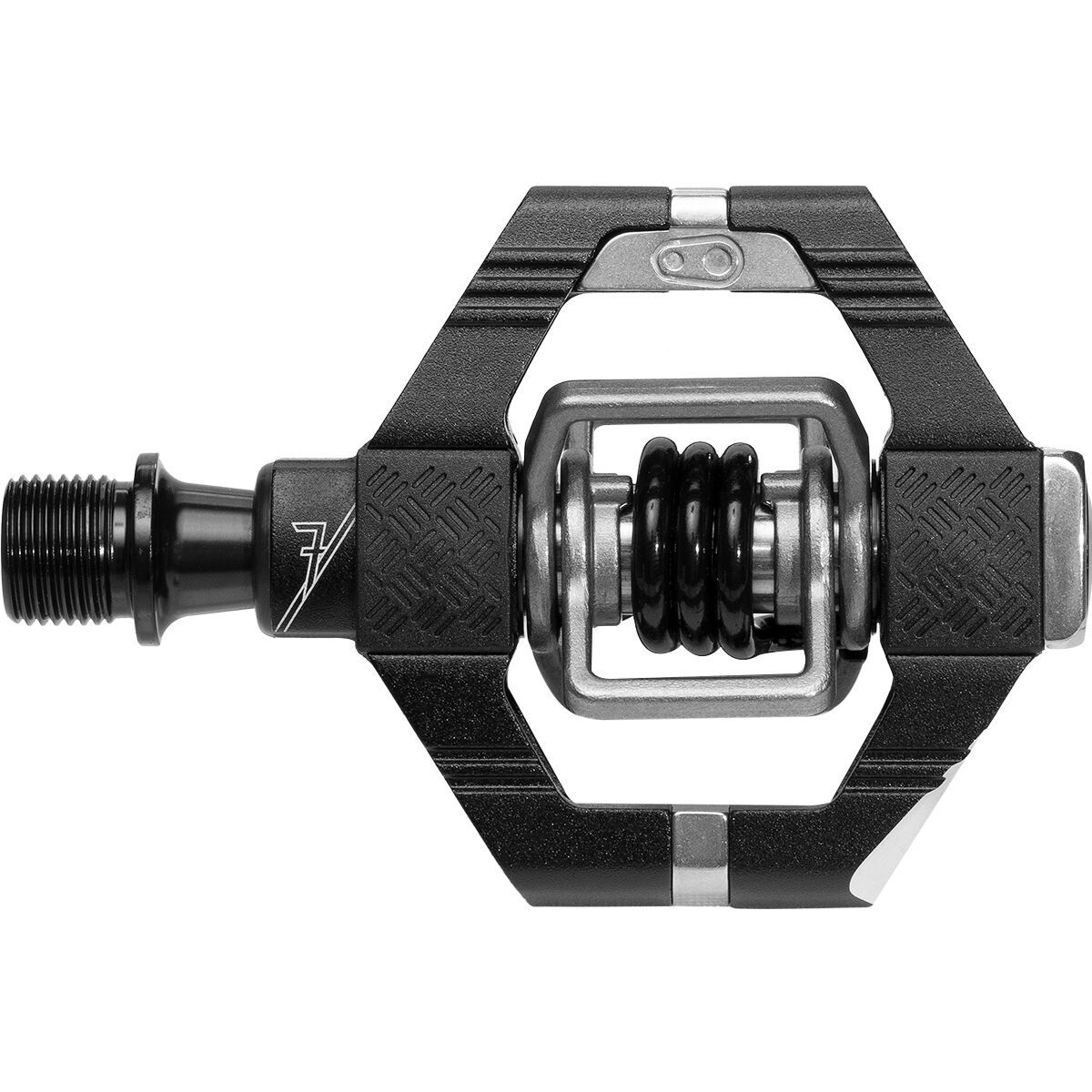 Crank Brothers Candy 7 Pedals Black/Black, One Size