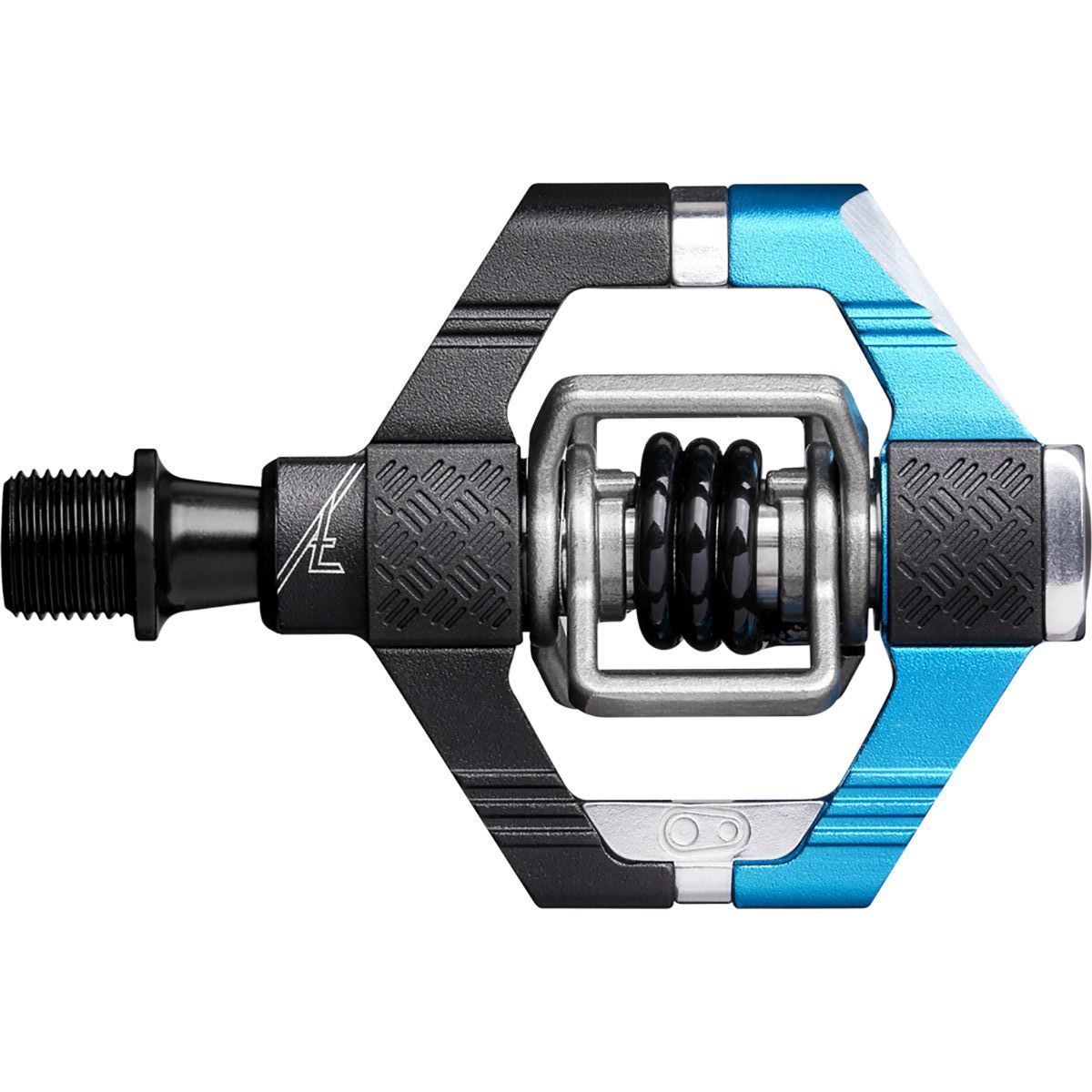 Crank Brothers Candy 7 Pedals Black/Black, One Size