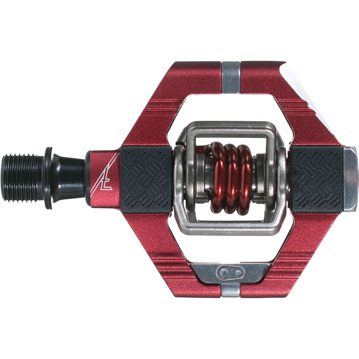 Crank Brothers Crank Brothers Candy 7 Pedals Red/Red, One Size - $199.99 at Competitive Cyclist