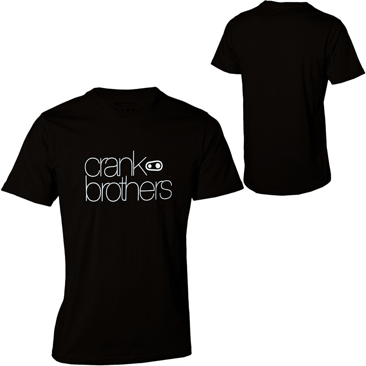 Crank Brothers Page T-Shirt - Short-Sleeve - Men's - Men