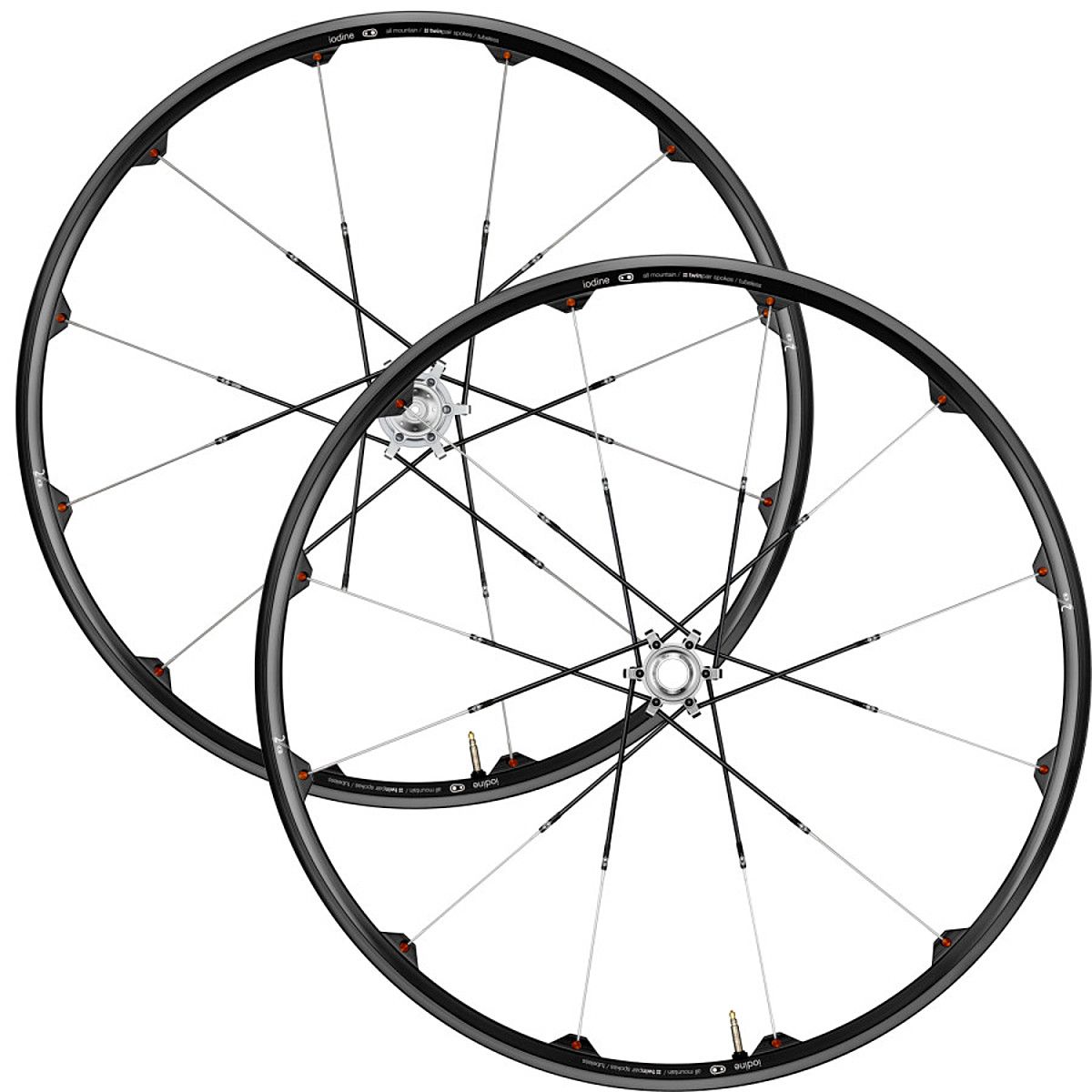 crankbrothers★IODINE★26★前後セット★ crankbrothers IODINE 26 前後セット｜Yahoo!フリマ（旧PayPayフリマ）