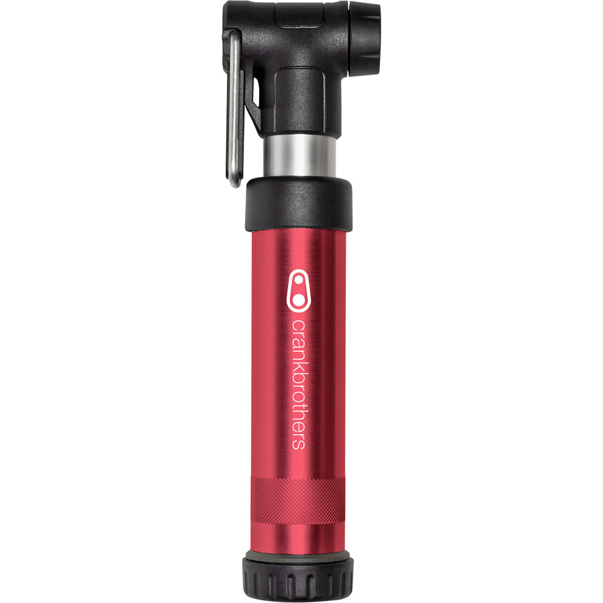 Crank Brothers Crank Brothers Gem Hand Pump Red, S