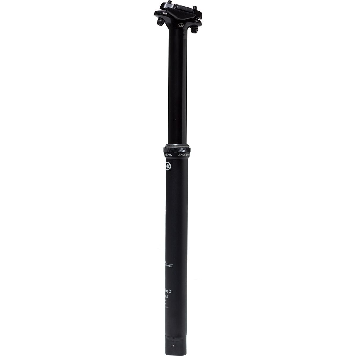 Crank Brothers Crank Brothers Highline 3 Dropper Seatpost - Bike Build Black, 30.9 x 100mm - $102.99 at Competitive Cyclist