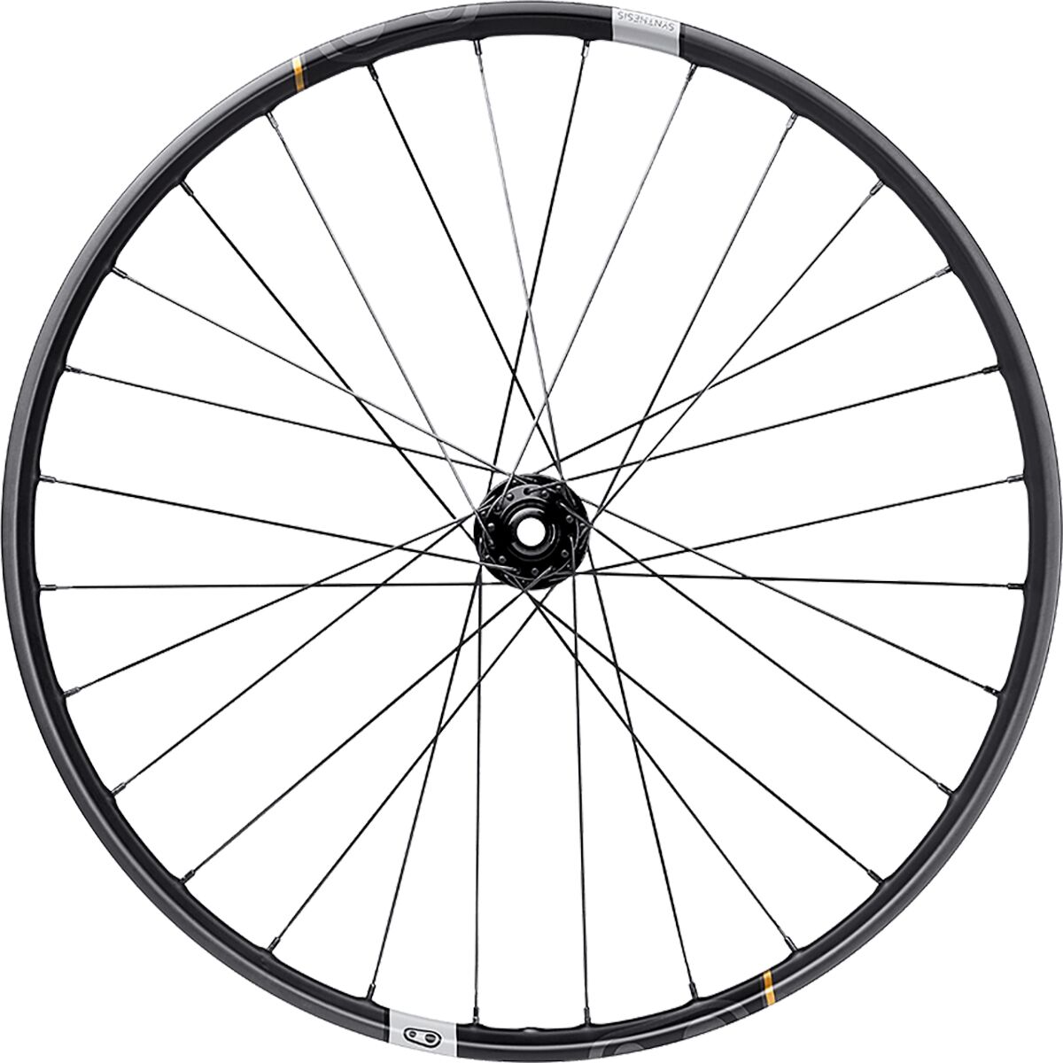 Crank Brothers Crank Brothers Synthesis 1/1 Enduro Boost Wheel - 29in Front, 15x110mm - $349.99 at Competitive Cyclist