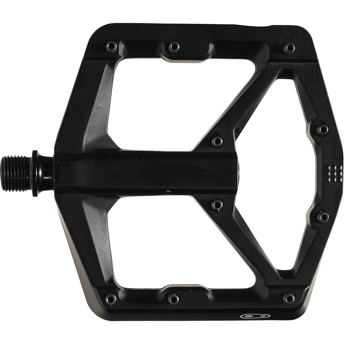 Crank Brothers Crank Brothers Stamp 2 V2 Pedals Black, Small