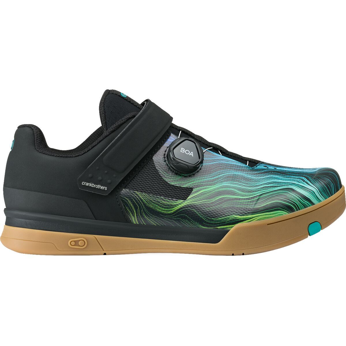 Crank Brothers Mallet BOA Mountain Bike Shoe - Men