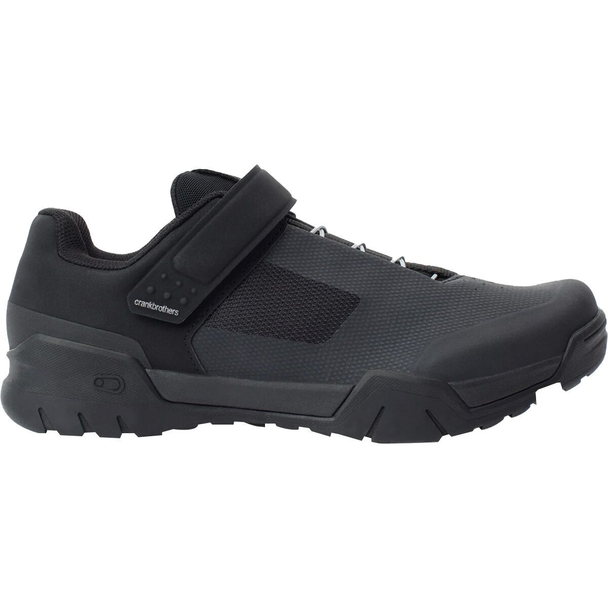 CRANK BROTHERS マレット E ブラック Crank Brothers Mallet E Speedlace Mountain Bike Shoe - Men