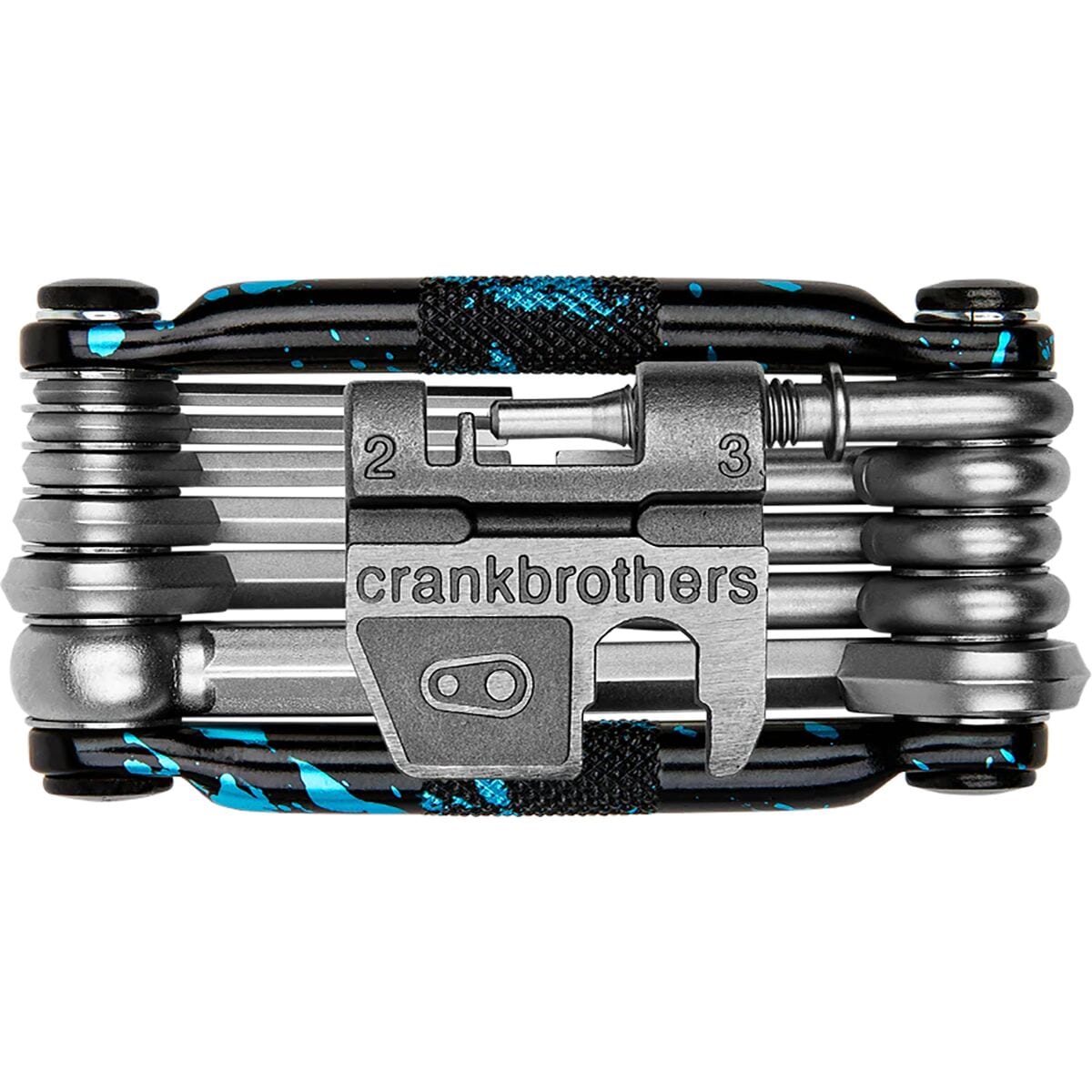 Crank Brothers M17 Splatter Collection Multi-Tool