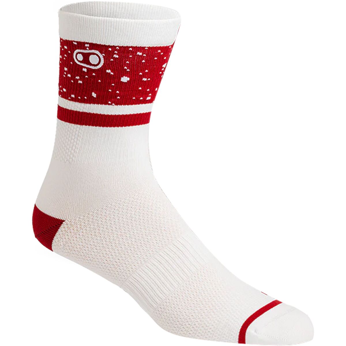 Crank Brothers Icon MTB Splatter LTD Sock - Men's product image