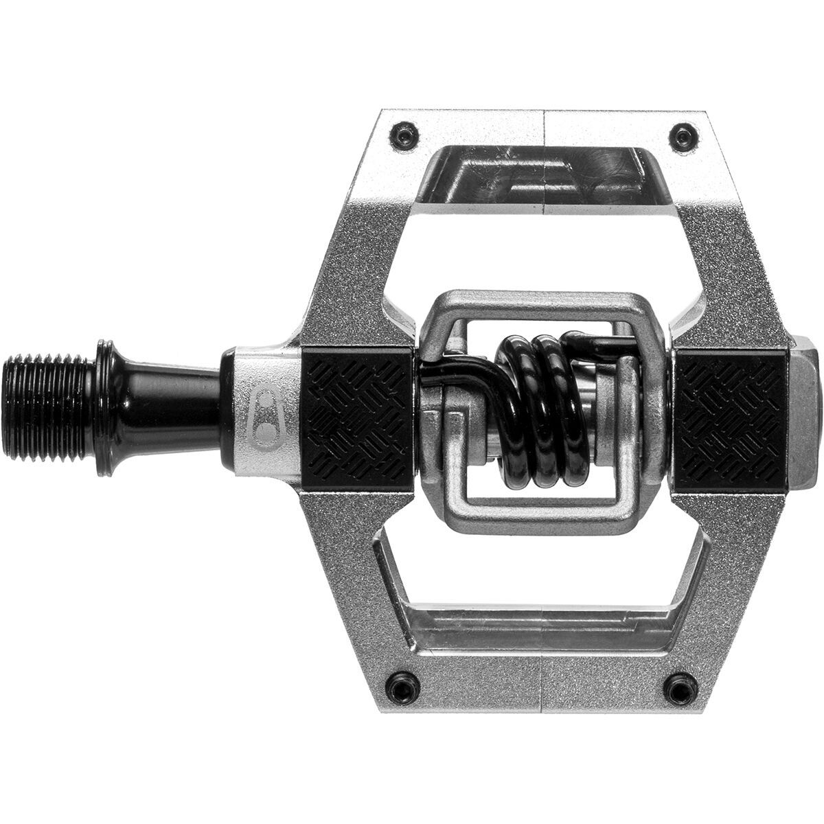 Crank Brothers Mallet Trail Pedals Champagne, Black Spring, One Size