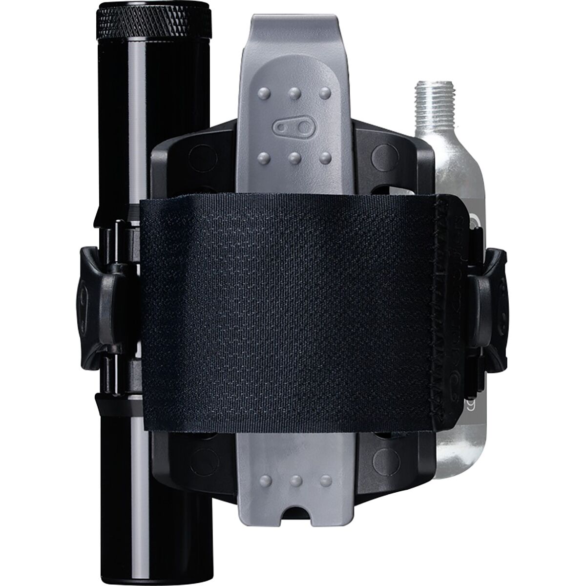 Crank Brothers Crank Brothers S.O.S. TS18 Tube Stash Kit Black, One Size - $89.99 at Competitive Cyclist