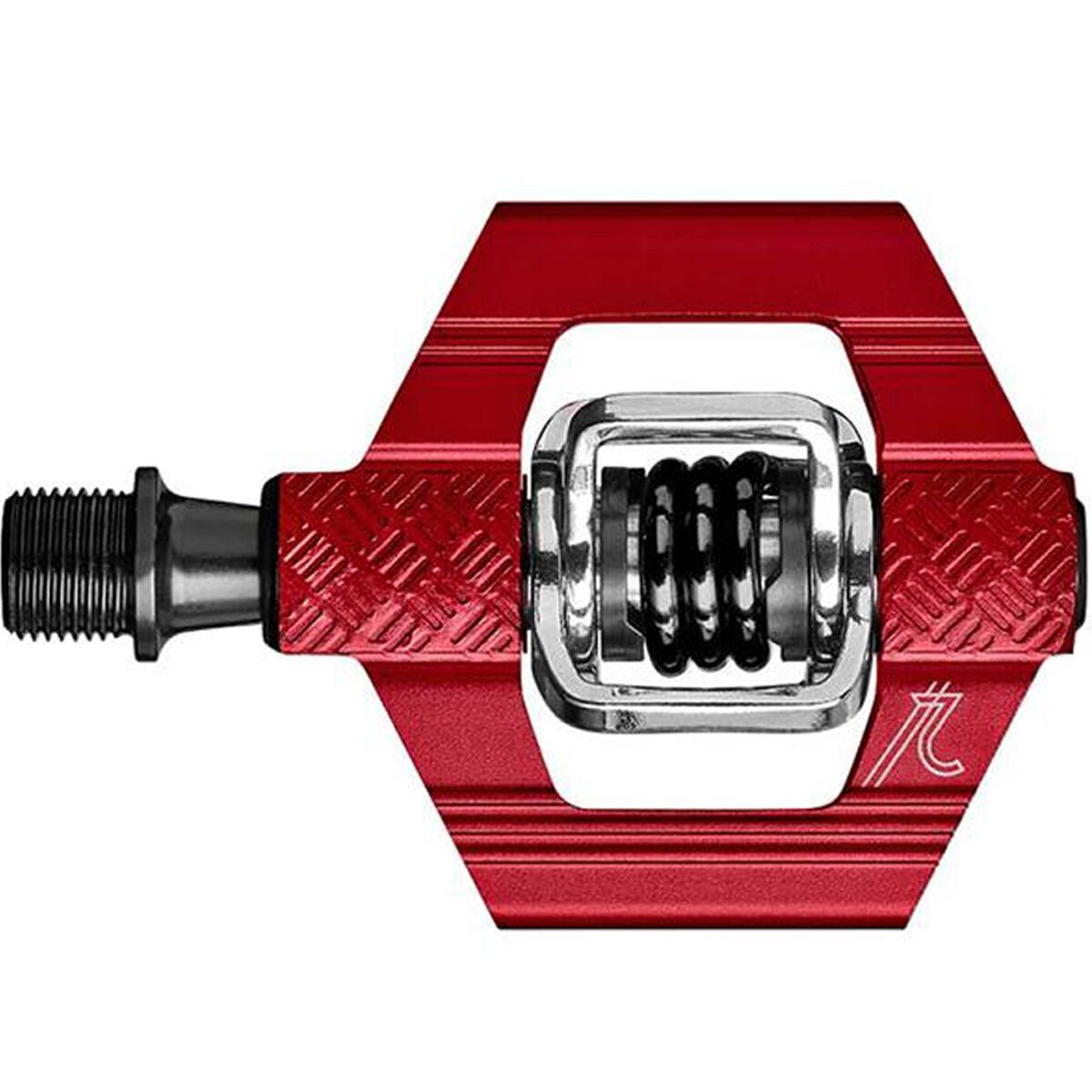 Crank Brothers Candy 2 Clipless Mtb Pedals 2021 Red, One Size
