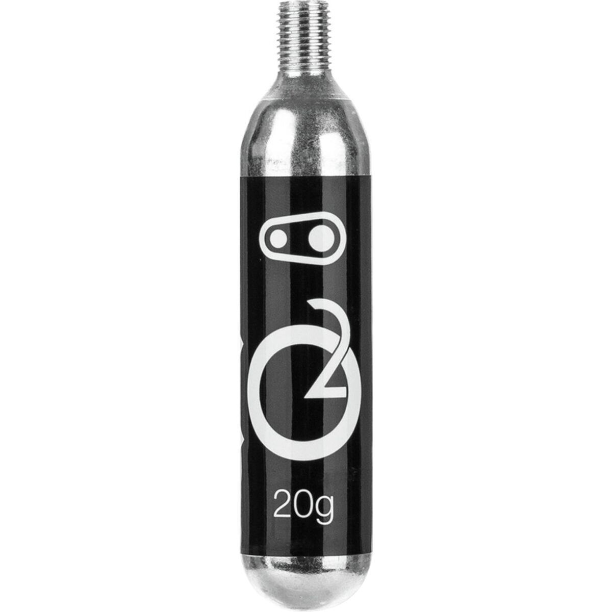 Crank Brothers Crank Brothers Co2 Cartridge - Threaded One Color, 16G
