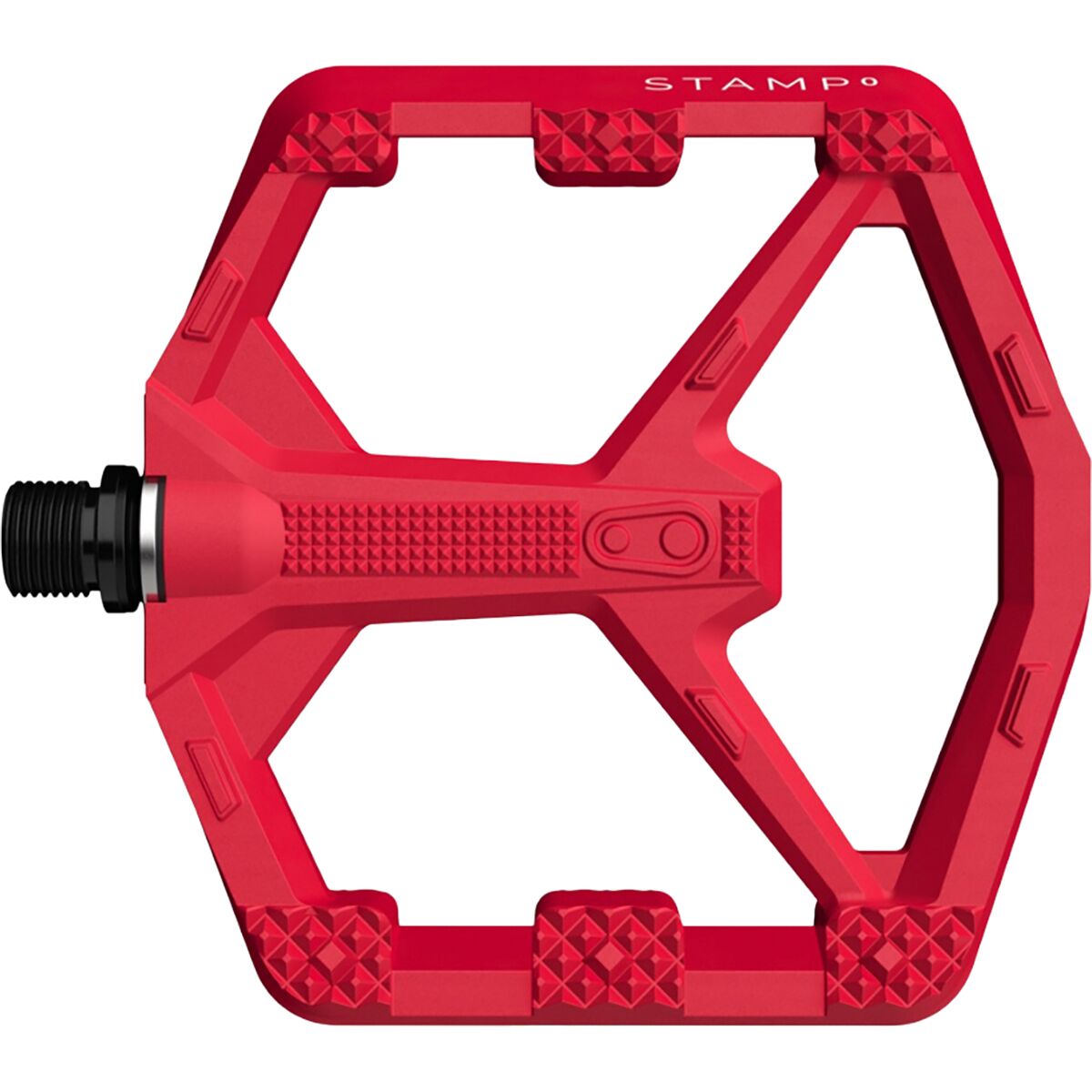 Crankbrothers | Stamp 0 - Small Red | Composite