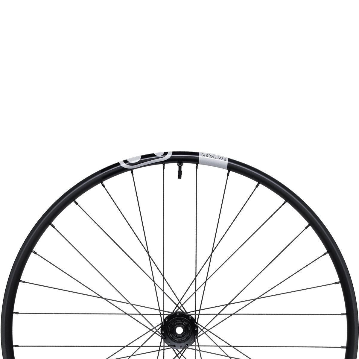 Crank Brothers Crank Brothers Synthesis V2 Alloy DH CB Ratchet Boost Wheel - 29in Rear, Black, 12x148mm, HG - $419.99 at Competitive Cyclist
