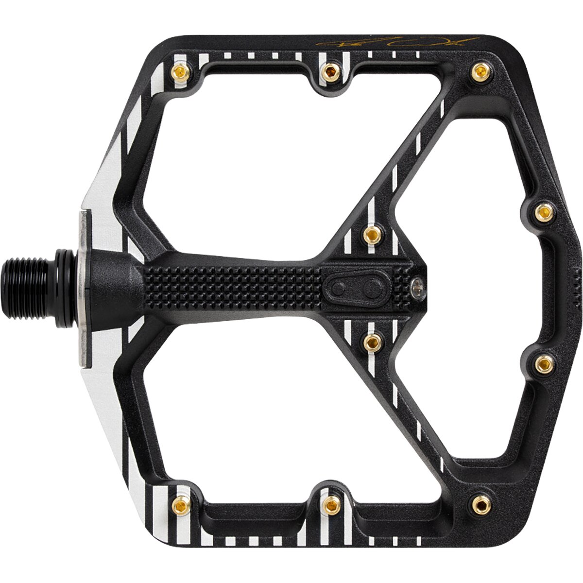 Crank Brothers Crank Brothers Stamp 7 - Fabio Wibmer Signature Limited Edition Pedals One Color, S
