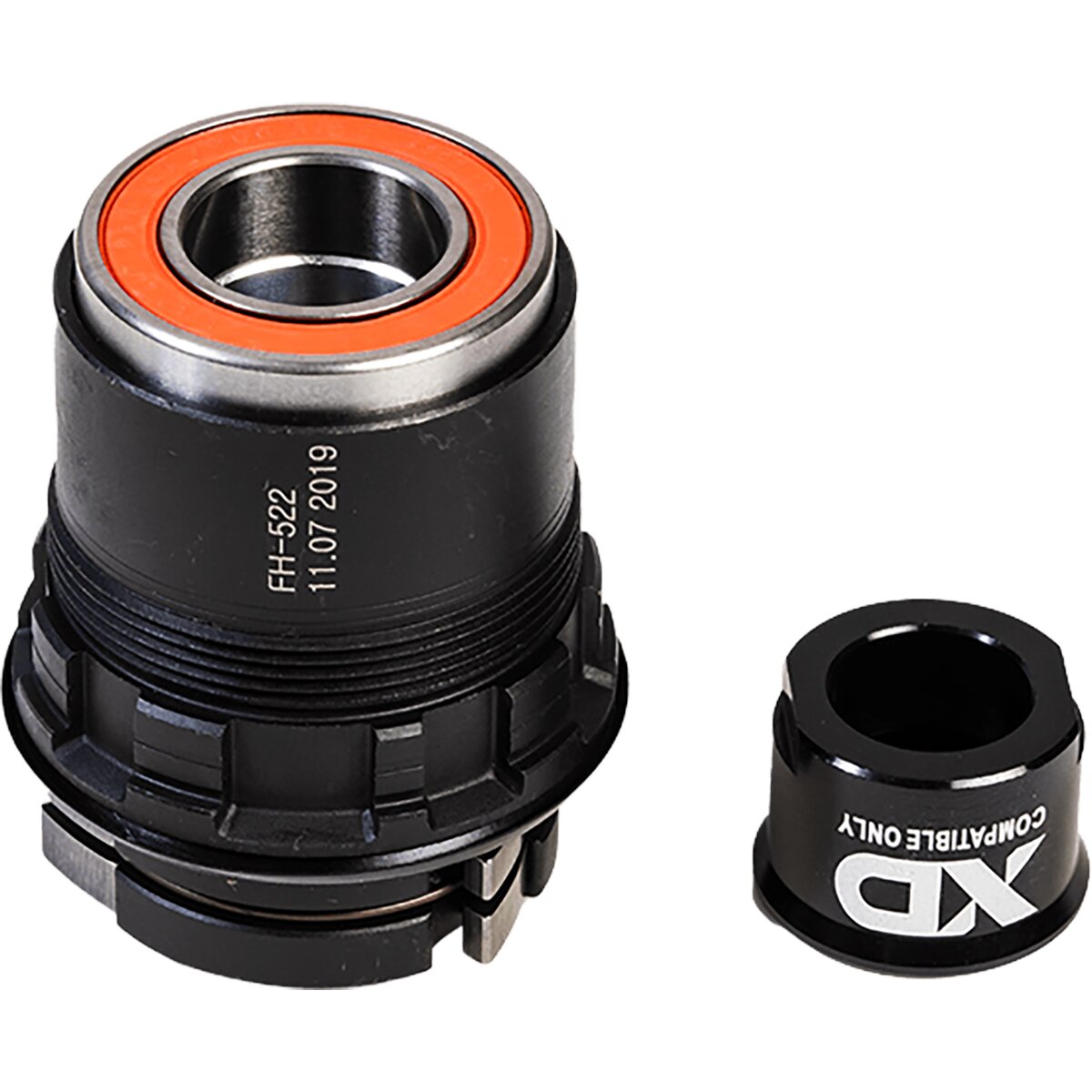 Crank Brothers Crank Brothers Steel Synthesis Freehub Body One Color, HG - $59.99 at Competitive Cyclist