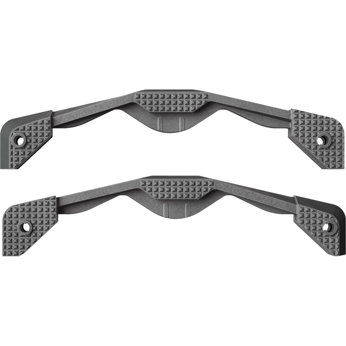 Crankbrothers | Stamp Evo Bashguards - Small Dark Grey | Composite