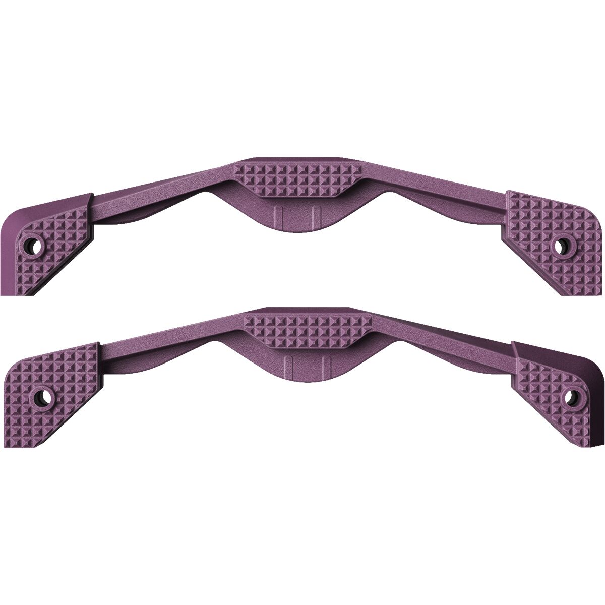 Crankbrothers | Stamp Evo Bashguards - Small Purple | Composite