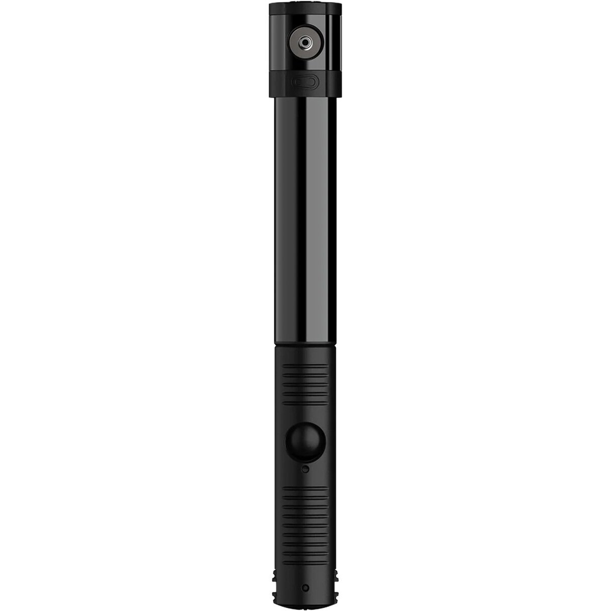 Crank Brothers Crank Brothers Klic Hand Pump + Plug Tool Midnight Black, HV - $49.99 at Competitive Cyclist