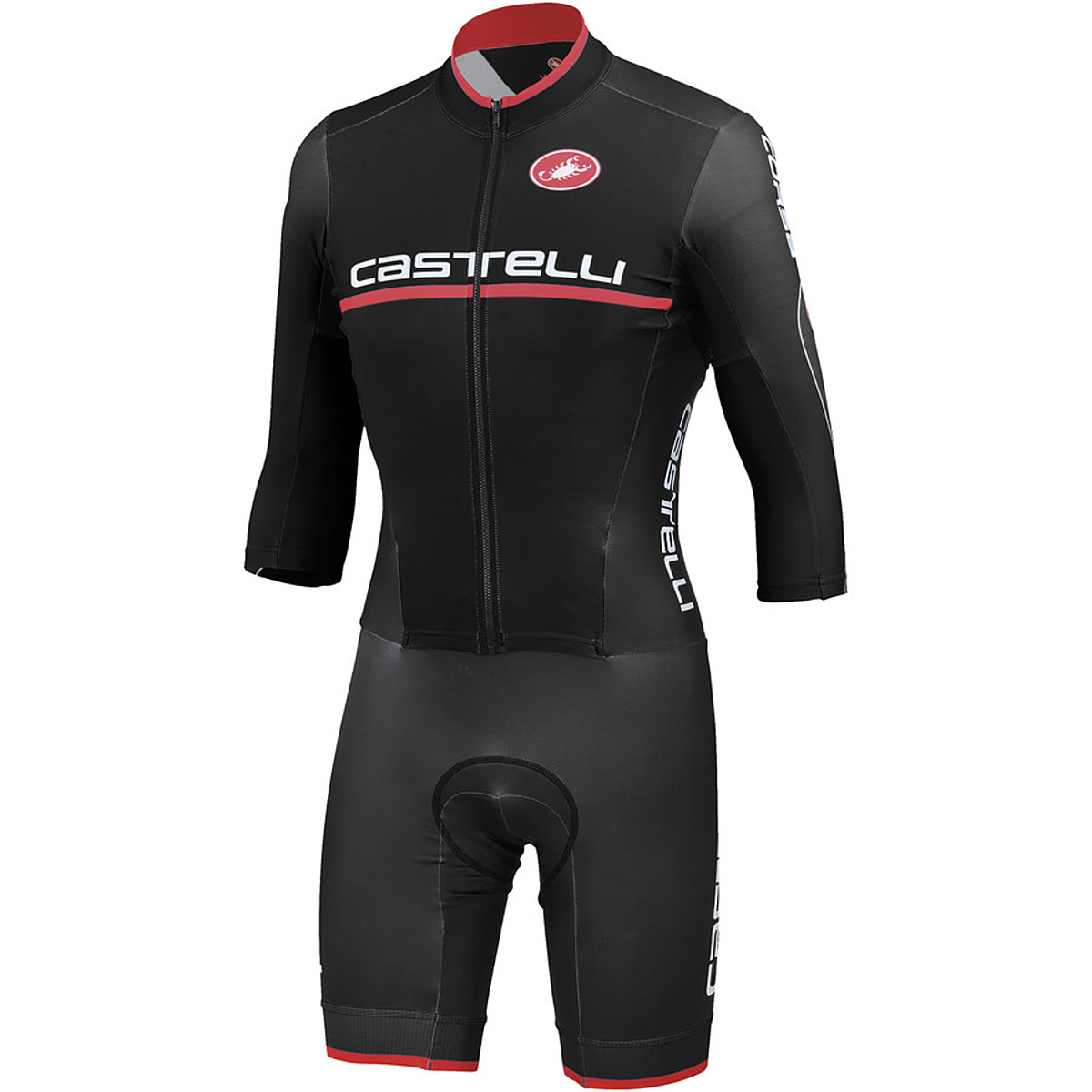 Castelli Cross Sanremo Thermoflex Speedsuit - Men's - Men
