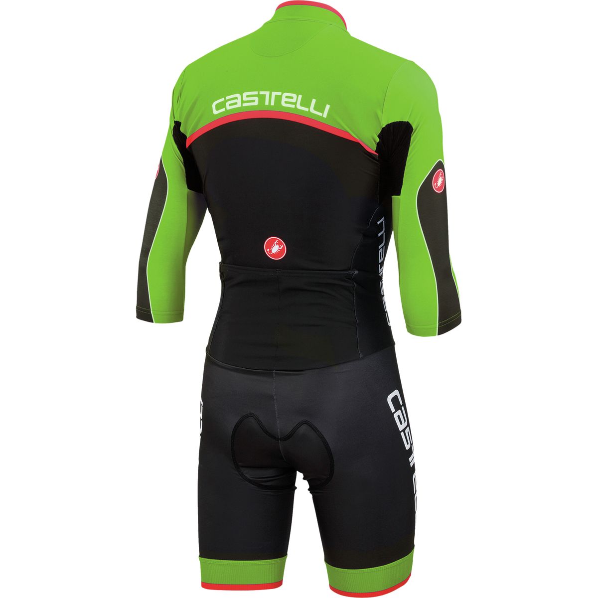 Castelli Cross Sanremo Thermoflex Speedsuit - Men's - Men