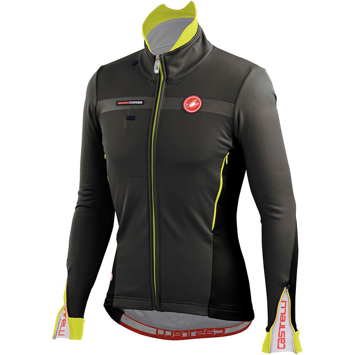 Castelli espresso due best sale jacket