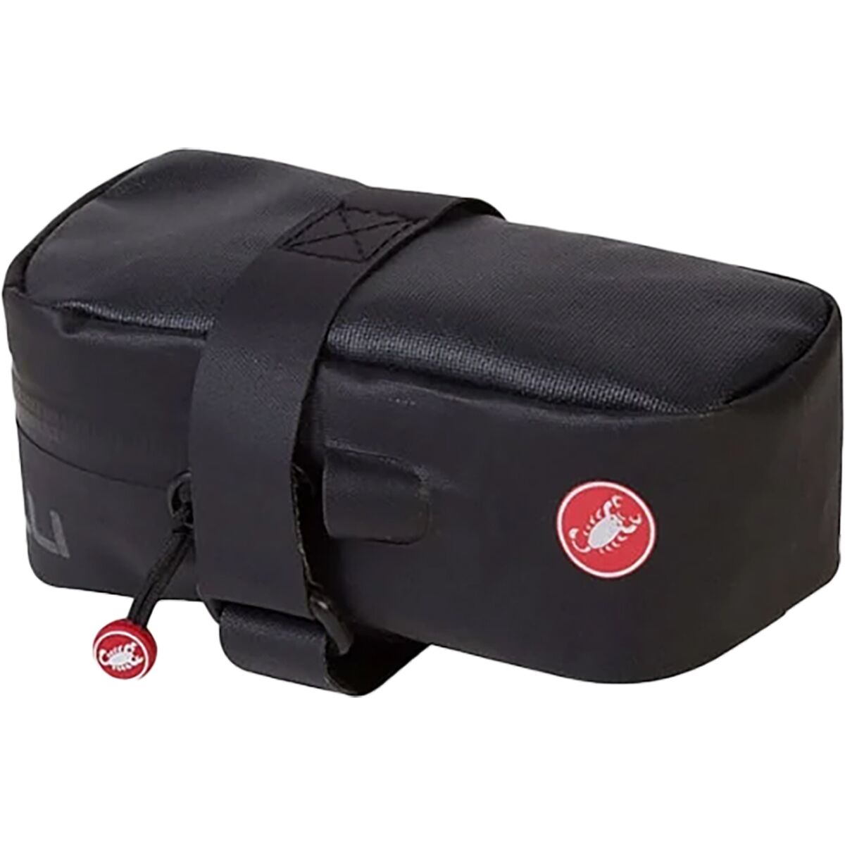 Castelli Castelli Undersaddle Mini Bag Black, One Size