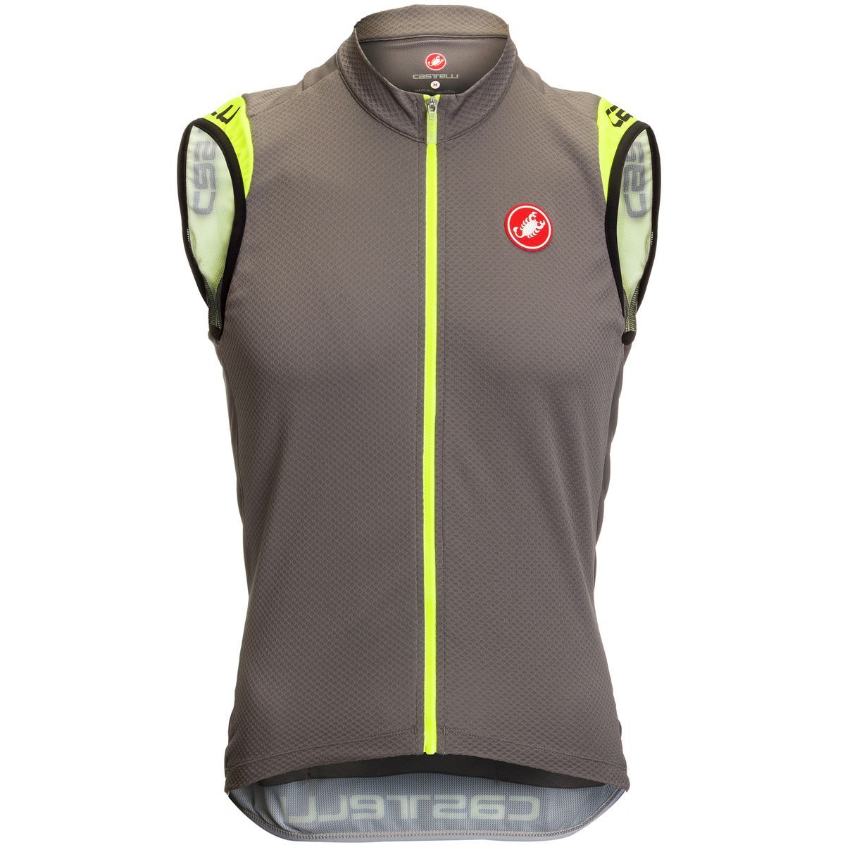 Castelli Entrata 2 Jersey - Sleeveless - Men's - Men