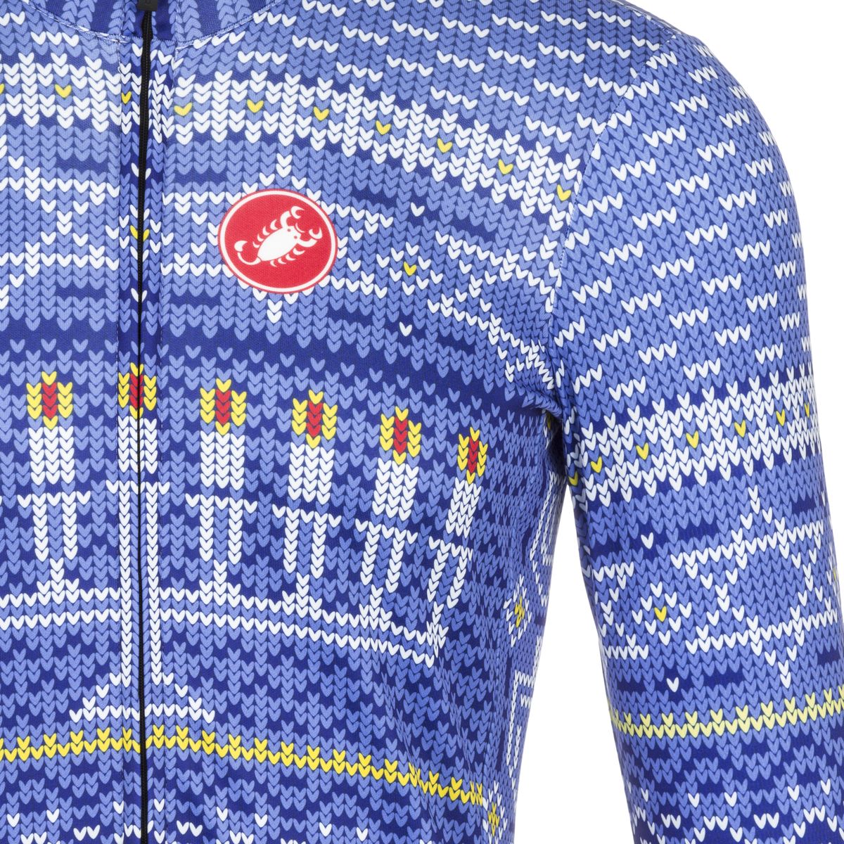 Castelli Hanukkah Sweater Jersey - Long-Sleeve - Men's - Men
