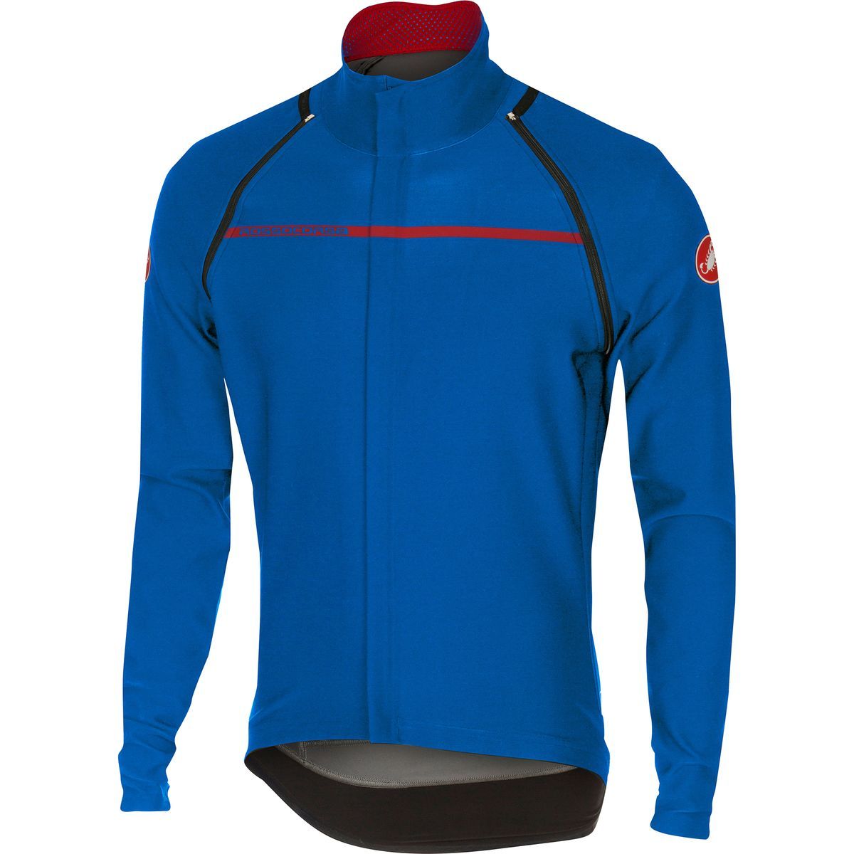 Castelli Perfetto Convertible Jacket - Men's