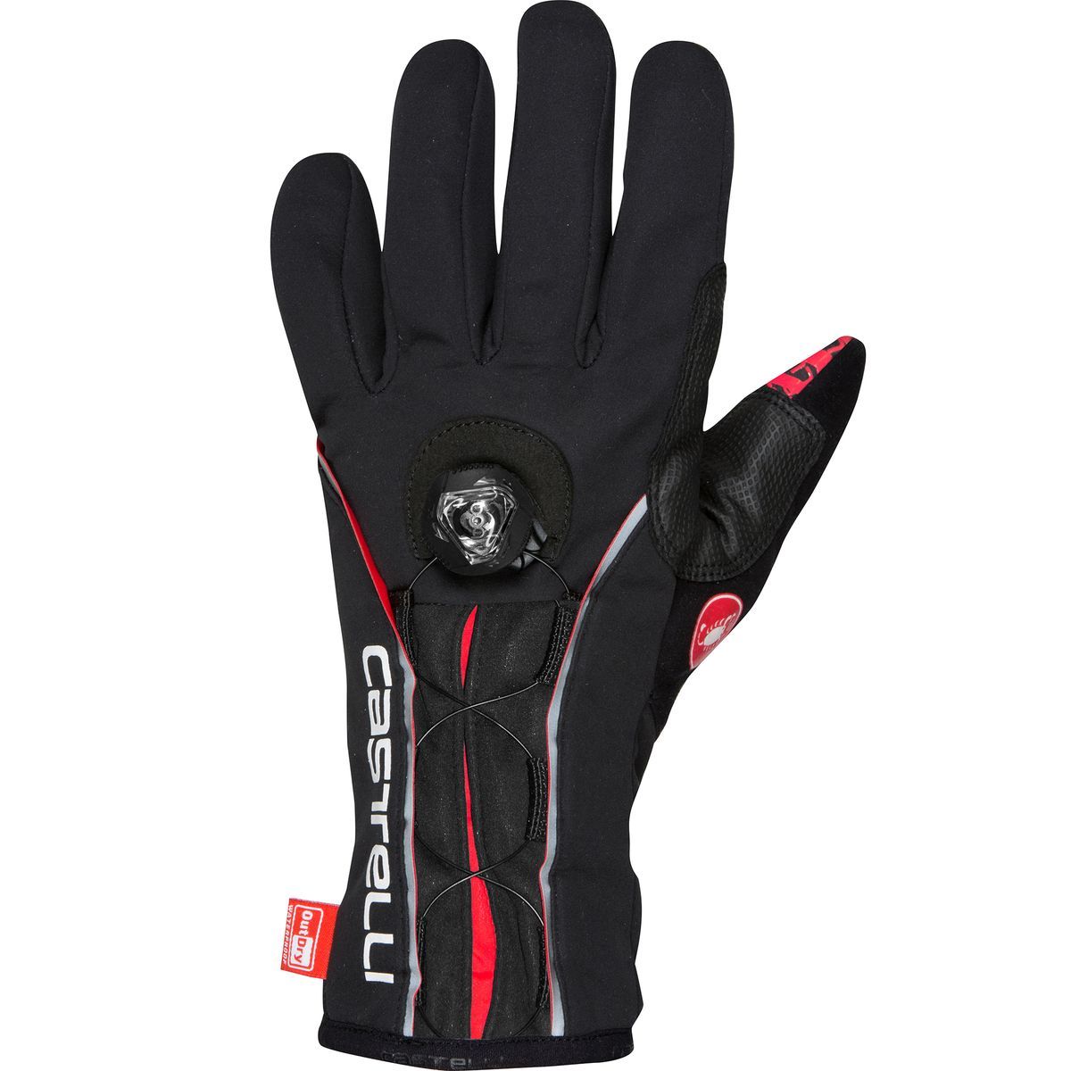 Castelli boa winter glove top