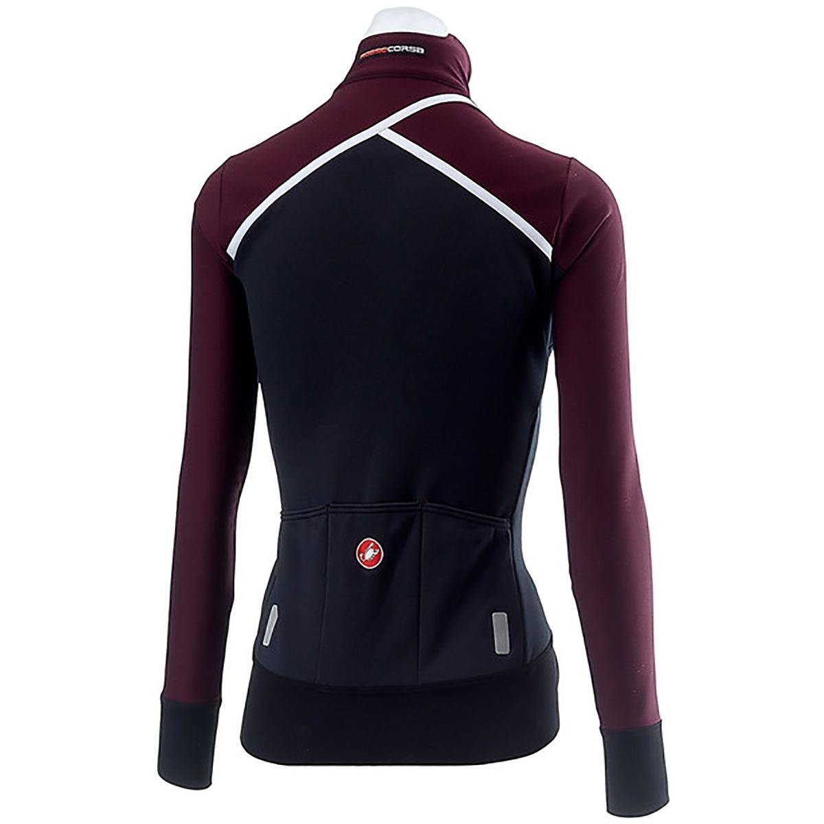 Castelli trasparente 4 long sleeve jersey on sale